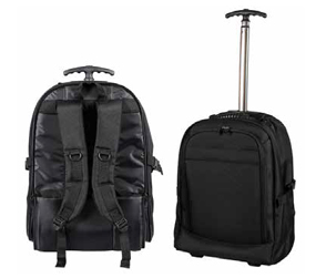 trolley backpacks supplier