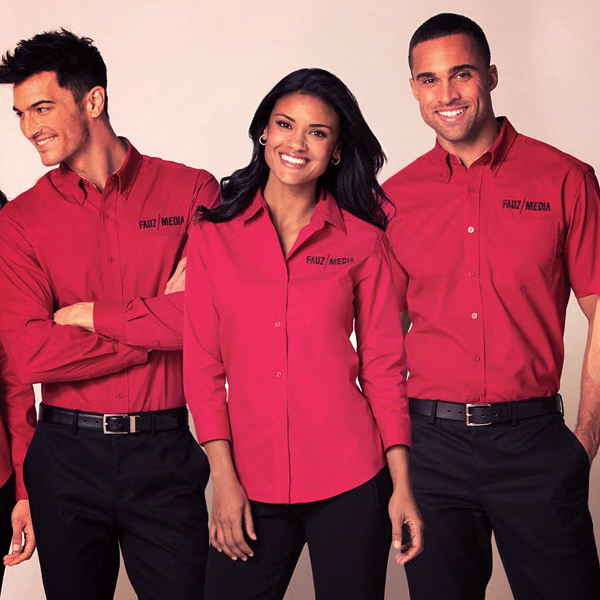 Corporate Uniform manufacturers