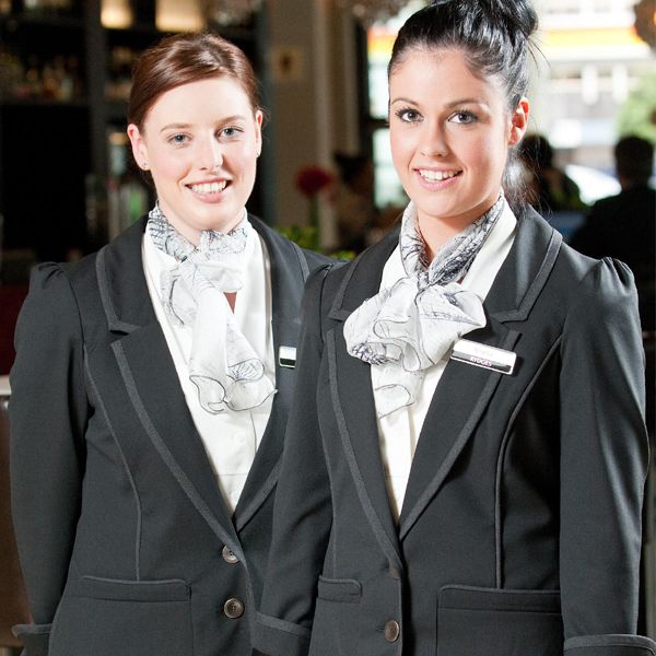 Hospitality Uniforms