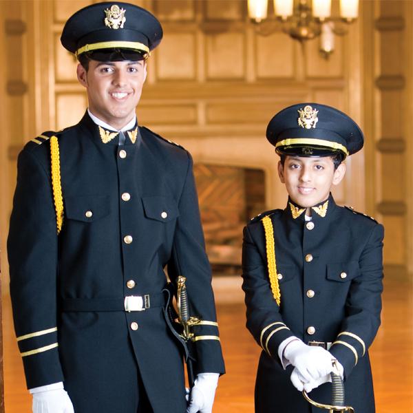 Military Uniforms