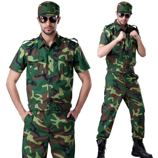 Military Uniforms Suppliers in UAE
