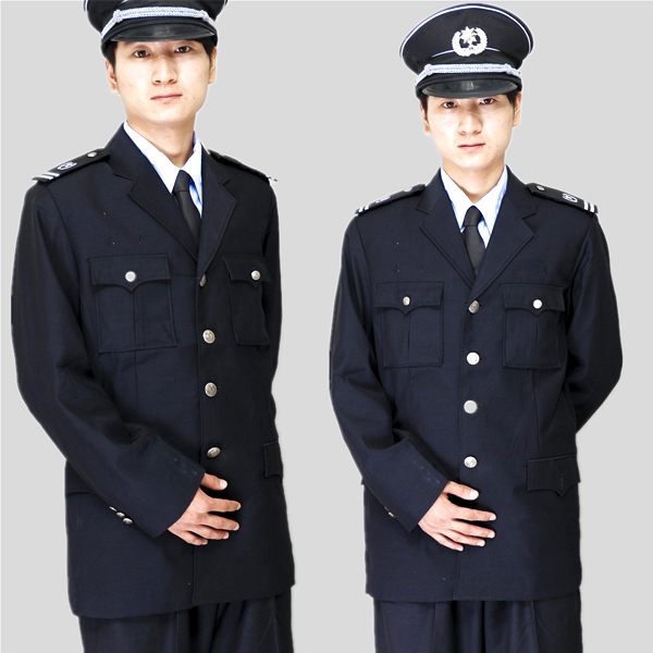 Security Services Uniforms